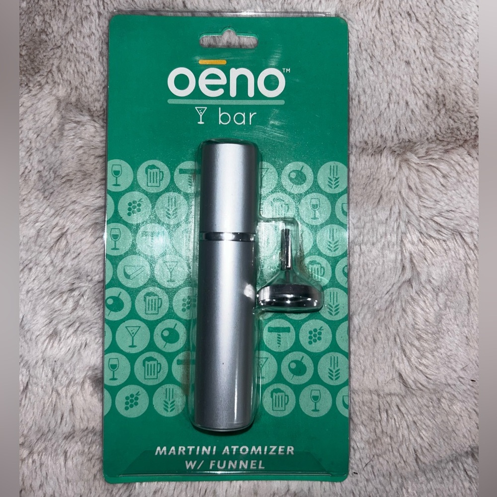 Martini Atomizer With Funnel